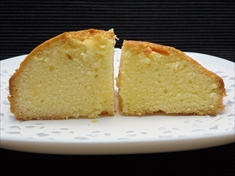 バターケーキに水あめを使うとしっとりするのか