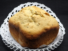 さつまいもでバターケーキ