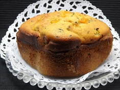 かぽちゃのパウンドケーキ