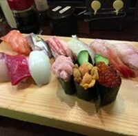 近江町市場寿し　本店