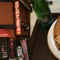 おいしいピザ　チェザリ　CESARI