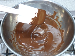 濃厚生チョコレート