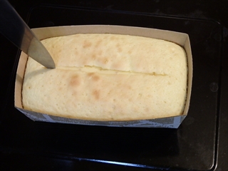 バターパウンドケーキ