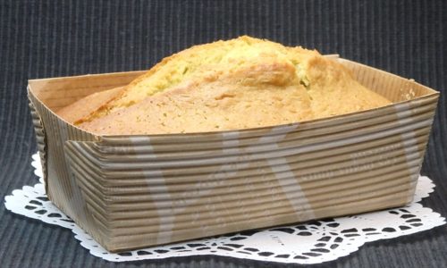 抹茶バターパウンドケーキ