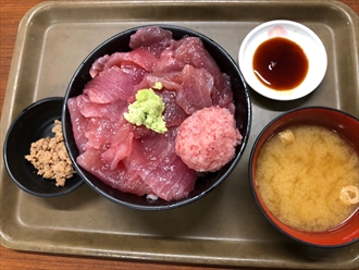 四日市市のまぐろレストラン