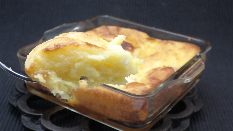 ソーセージとリンゴのフレンチトースト焼きレシピ