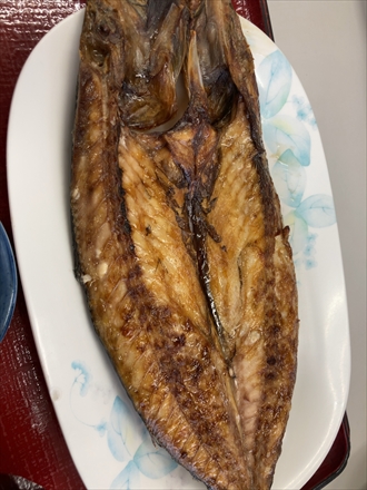 四日市市ヒモノ食堂