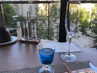 ストリングスホテル名古屋 の　シェフズ ライブ キッチンのランチ　ブッフェ