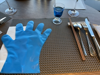 ストリングスホテル名古屋 の　シェフズ ライブ キッチンのランチ　ブッフェ