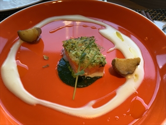 ストリングスホテル名古屋 の　シェフズ ライブ キッチンのランチ　ブッフェ