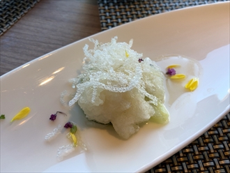 ストリングスホテル名古屋 の　シェフズ ライブ キッチンのランチ　ブッフェ