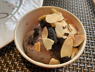 ストリングスホテル名古屋 の　シェフズ ライブ キッチンのランチ　ブッフェ