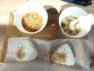 豊農米蔵 produced by AKOMEYA TOKYO