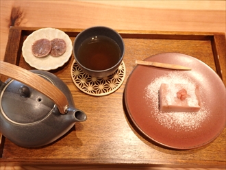 ヴィソン　菓子舗　井村屋