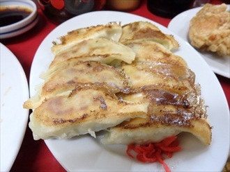 三重県伊勢市のぎょうざの美鈴