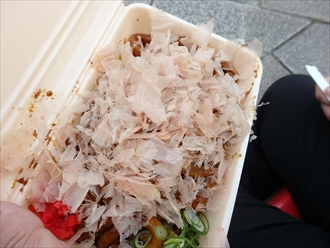 伊勢醤油本舗 の焼きうどん