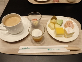 高山グリーンホテル