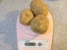 じゃがいもの煮物の作り方