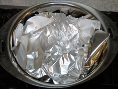 一尺ごぼうのおかか煮の作り方