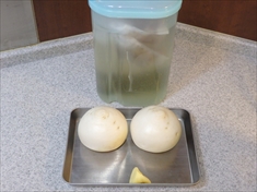 蕪のピリ辛煮物の作り方