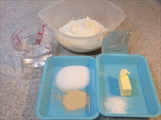 ホームベカリーで美味しい食パンの作り方