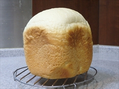 ホームベカリーで美味しい食パンの作り方
