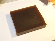 もっちり黒糖寒天の作り方