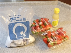 いちごジャムが固まらない