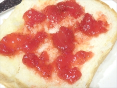 いちごジャムが固まらない