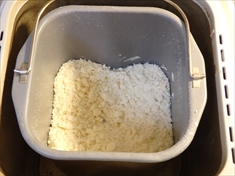 とかち野酵母と国産強力粉の食パンの作り方5