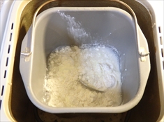 とかち野酵母と国産強力粉の食パンの作り方
