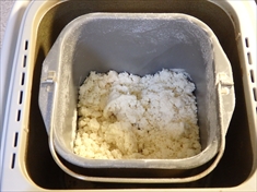とかち野酵母と国産強力粉の食パンの作り方3