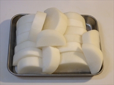大根の煮物の作り方