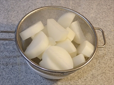 大根の煮物の作り方