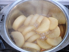 大根の煮物の作り方