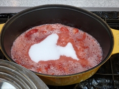 失敗しない簡単ないちごジャムの作り方
