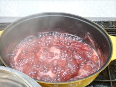 失敗しない簡単ないちごジャムの作り方