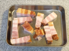 じゃがいもとベーコンのコンソメ煮の作り方
