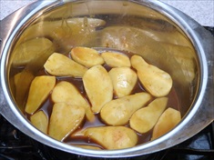 里芋の味噌煮の作り方