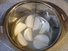 蕪の煮物の作り方
