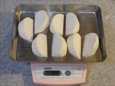 蕪の煮物の作り方