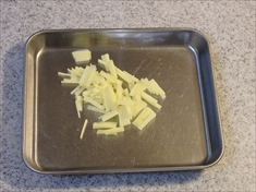 里芋と豚ひき肉の甘辛煮の作り方