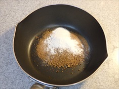 黒糖ゼリーの作り方