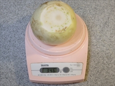 カブのあっさり煮の作り方