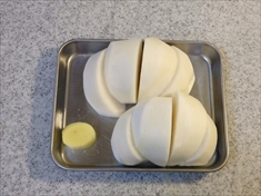 カブのあっさり煮の作り方