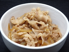 豚丼の作り方