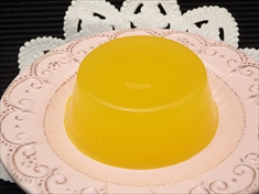 オレンジジュースゼリーの作り方