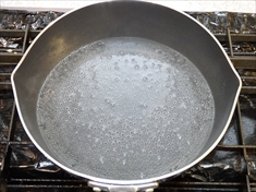 イナアガーLを使用する抹茶ゼリーの作り方