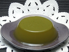 イナアガーLを使用する抹茶ゼリーの作り方