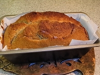 しっかりと膨らむ共立てのバターパウンドケーキの簡単レシピ
